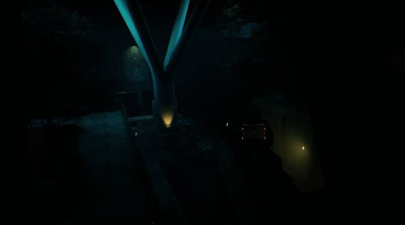 《最深的恐惧》游戏场景图