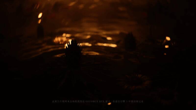 《巫师4》相关画面