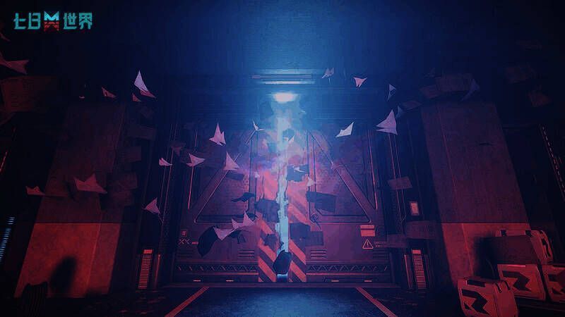 《七日世界》世界风貌图