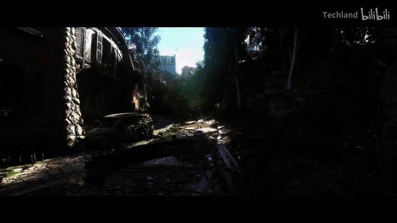 《消逝的光芒：困兽》视频截图4