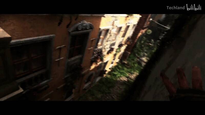 《消逝的光芒：困兽》视频截图5