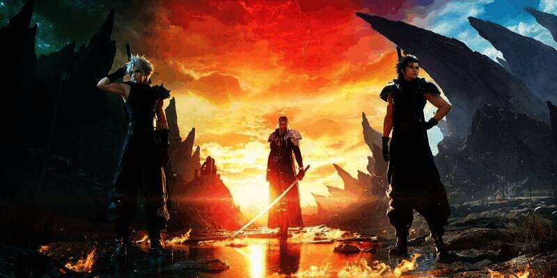 《最终幻想7:重生》相关图片