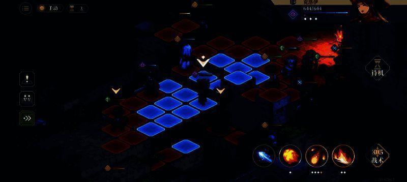 《铃兰之剑》的画面设计展示