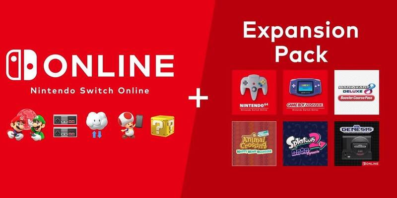 任天堂Switch Online相关游戏画面