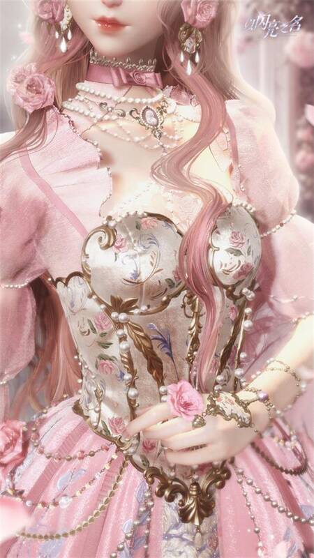 图2.jpg 阿芙洛之绪套装胸前细节图