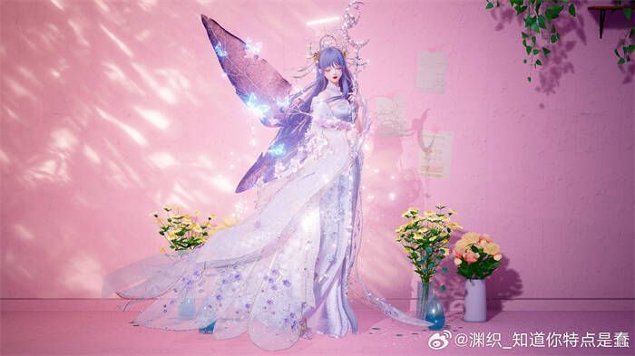 图12.jpg 以闪亮之名欧风套装渲染效果对比图