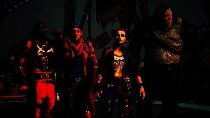 华纳游戏蒙特利尔工作室相关场景图片