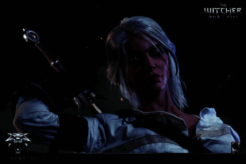 希里手办细节图4