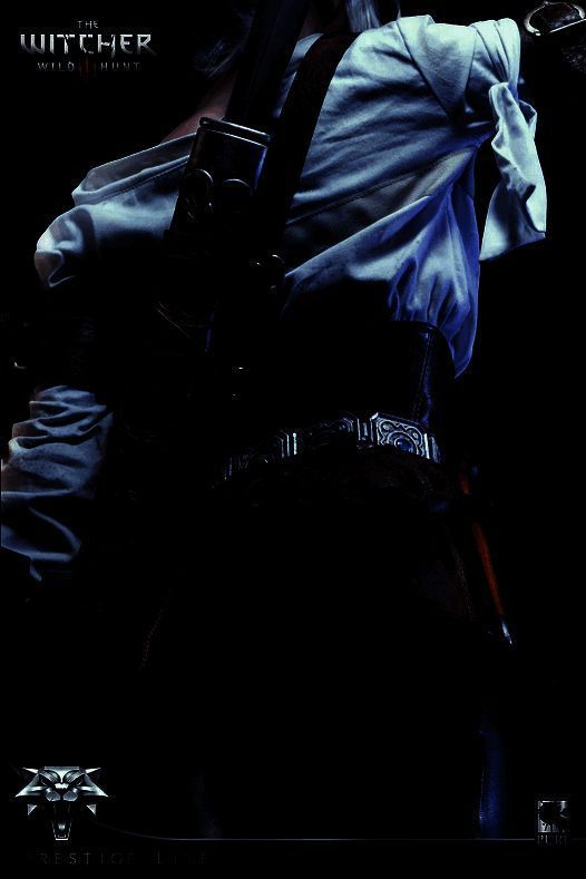 希里手办细节图6