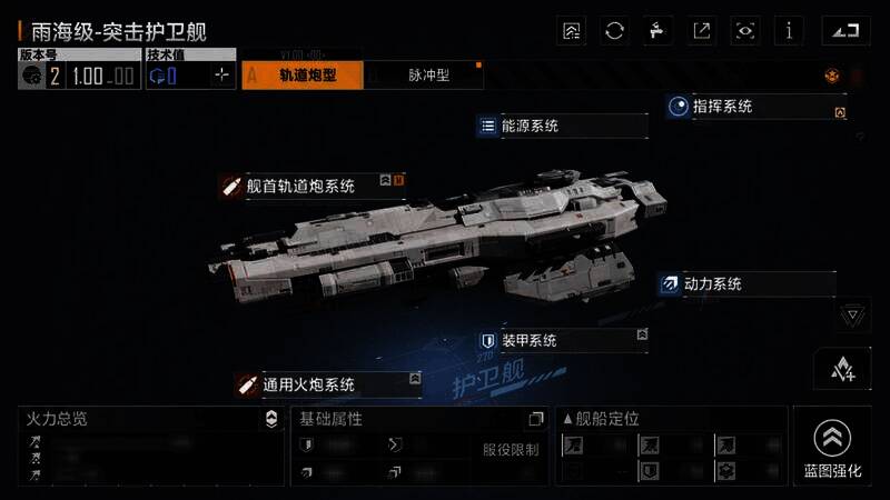 雨海级护卫舰相关展示图2