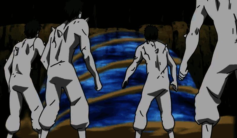 日向宁次八卦掌·回天防御图片1