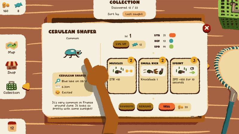 《Kabuto Park》游戏截图5