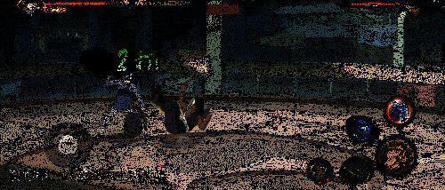 长十郎「六代目水影」一技能释放动图