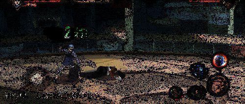 长十郎「六代目水影」一技能y轴位移动图