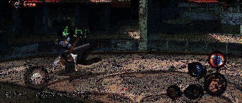 长十郎「六代目水影」一技能派生追击动图