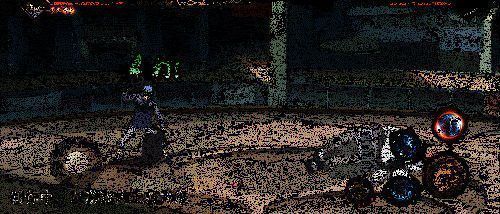 长十郎「六代目水影」单刃长按技能动图