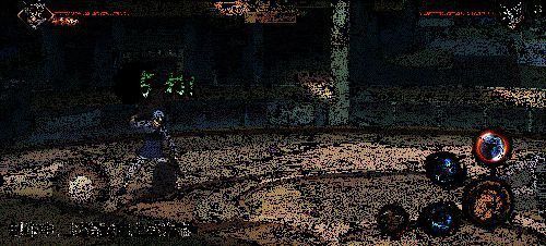 长十郎「六代目水影」单刃前摇划普攻变形态动图