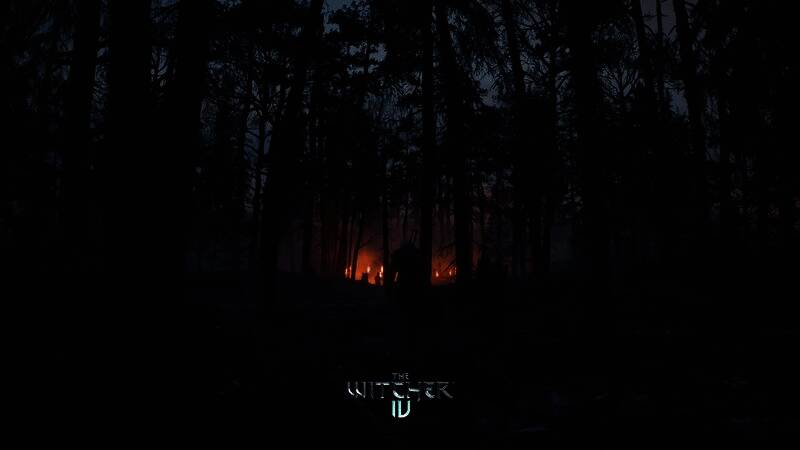 《巫师4》相关宣传画面