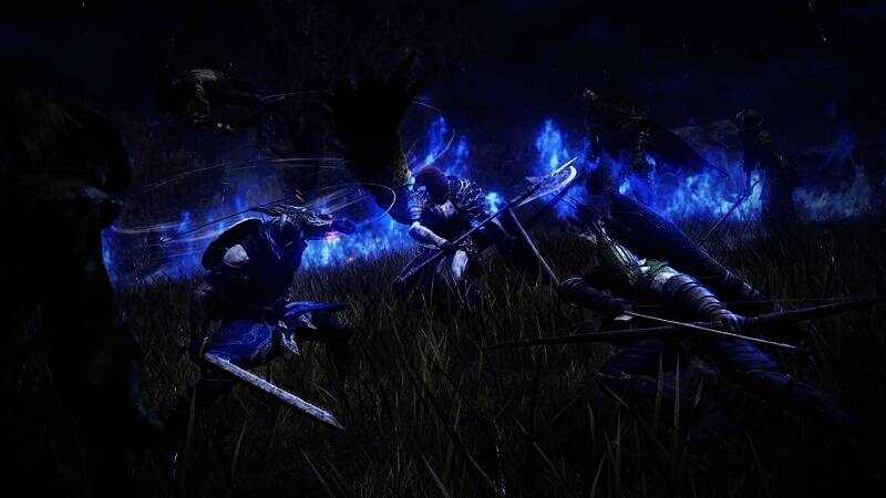 《艾尔登法环：黑夜君临》游戏场景图1