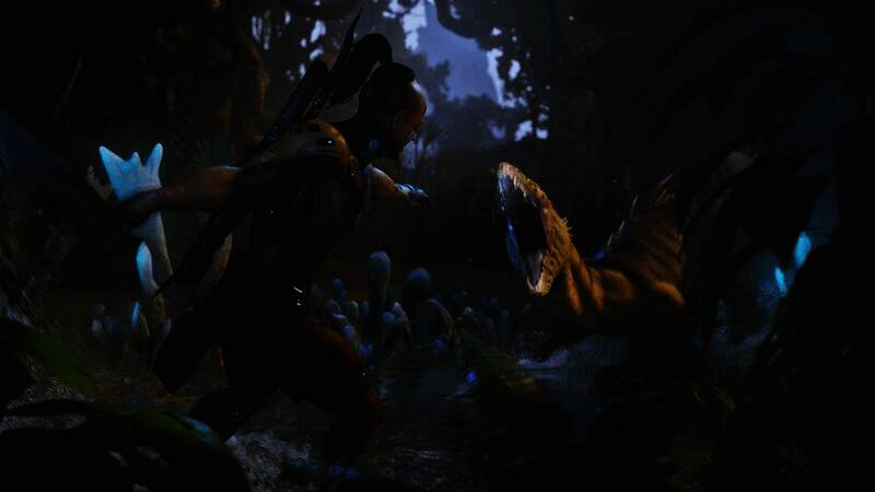 《Turok : Origins》游戏画面1