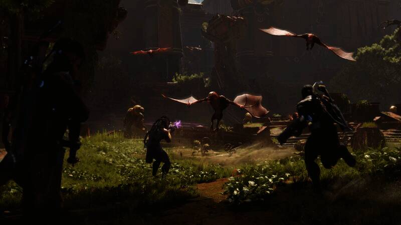 《Turok : Origins》游戏画面3