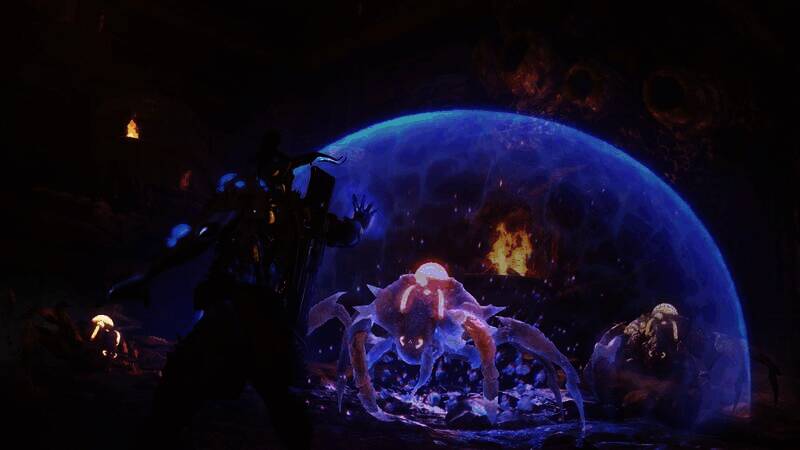 《Turok : Origins》游戏画面6