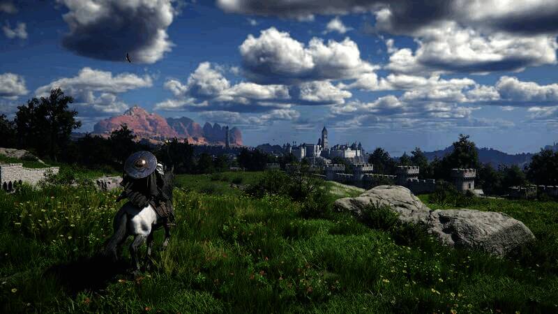 《红色沙漠》相关宣传图片5