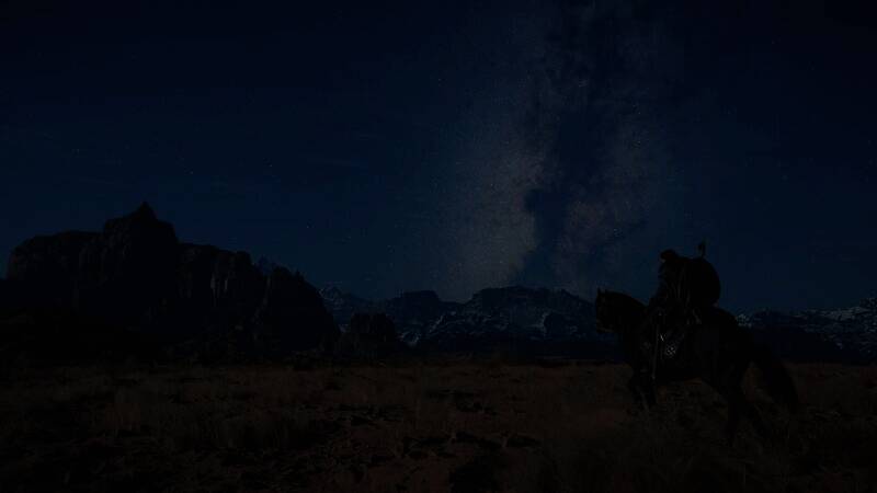 《红色沙漠》相关宣传图片6