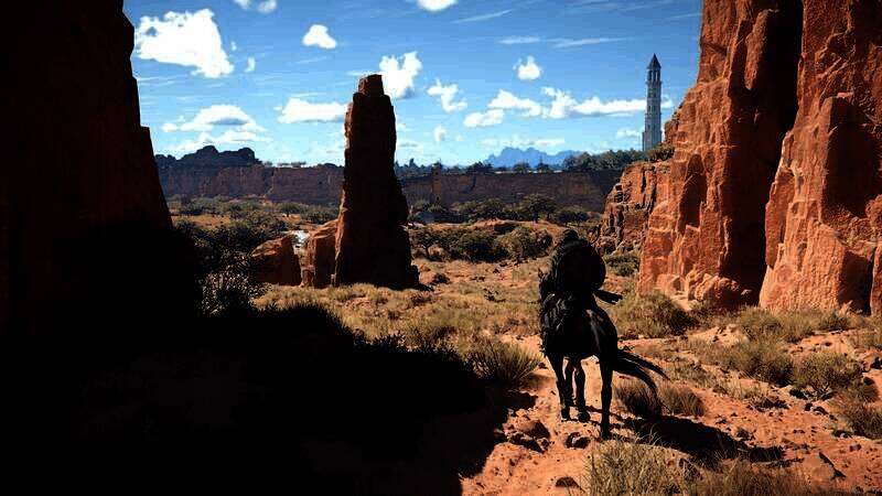 《红色沙漠》相关宣传图片10