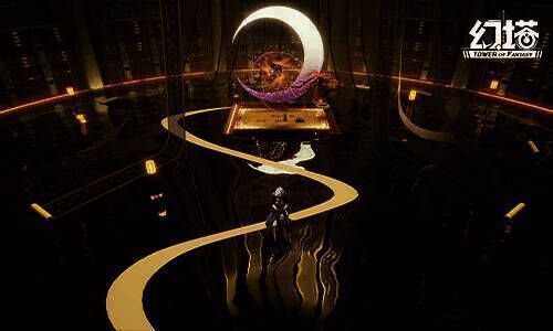 《幻塔》主线剧情相关画面