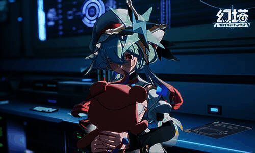 拟态角色布勒薇