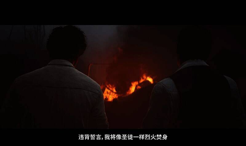 《四海兄弟：故乡》相关画面3