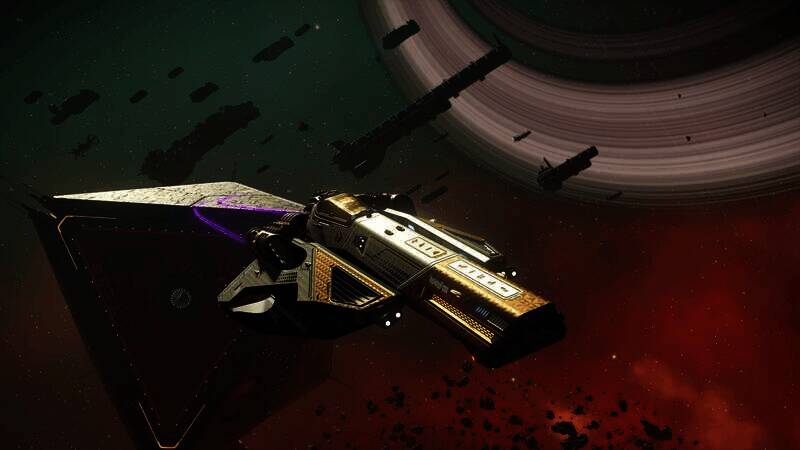 《无人深空》相关宣传图2