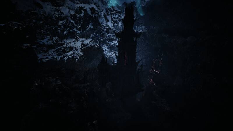 《哥特王朝:重制版》游戏截图1