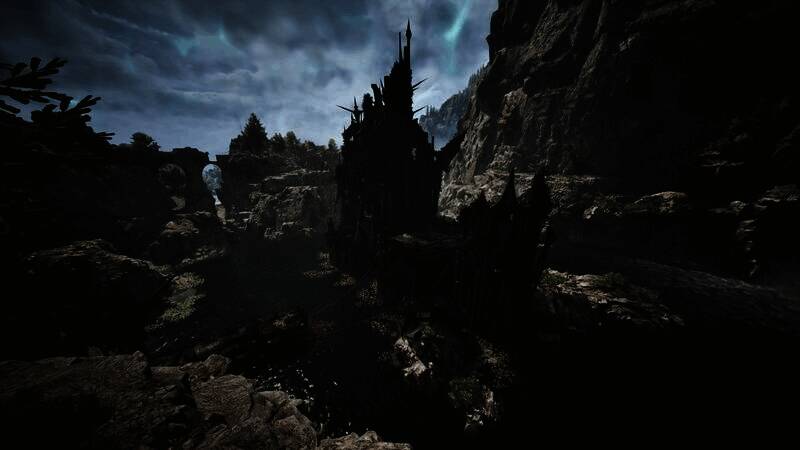 《哥特王朝:重制版》游戏截图2