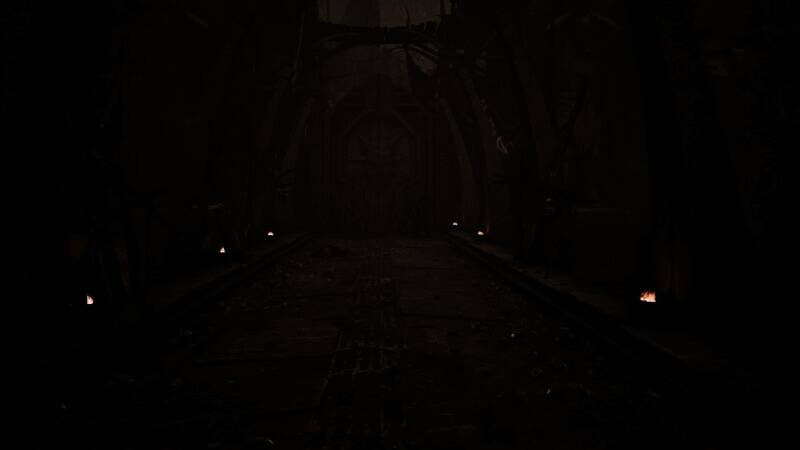 《哥特王朝:重制版》游戏截图3