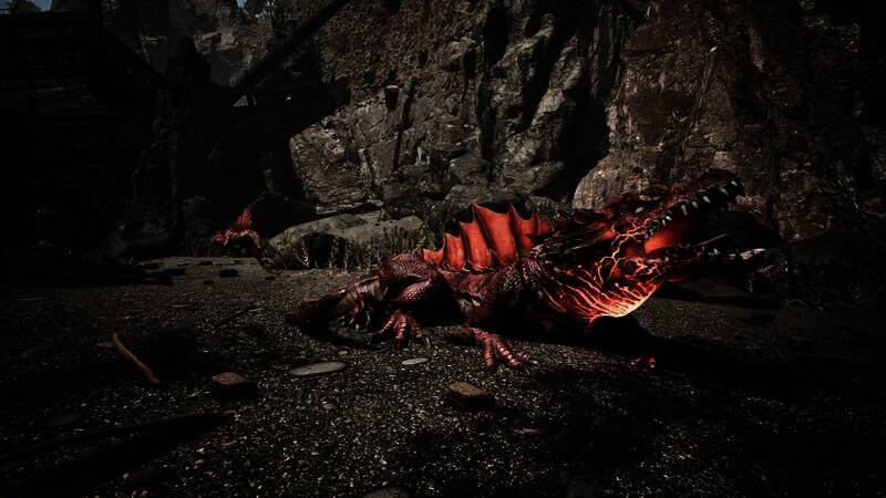 《哥特王朝:重制版》游戏截图4