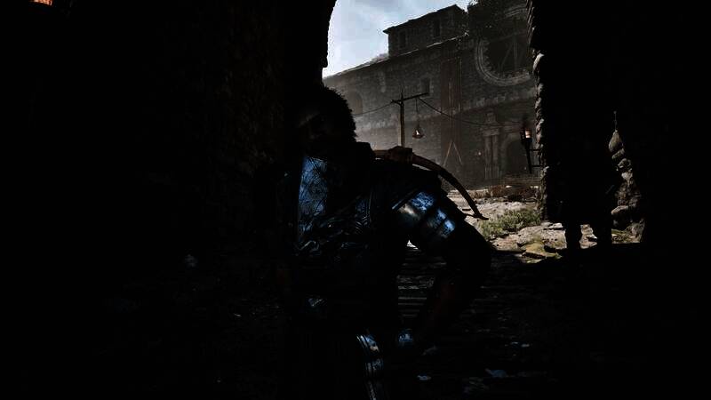 《哥特王朝:重制版》游戏截图7