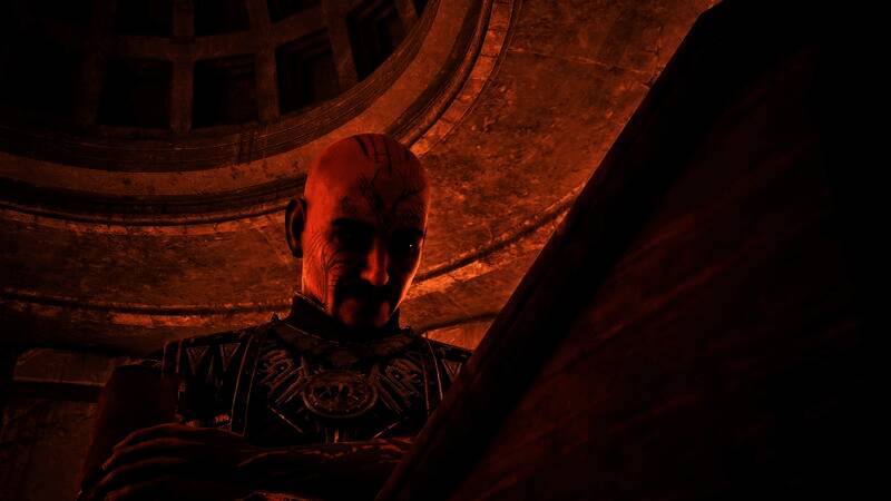 《哥特王朝:重制版》游戏截图8