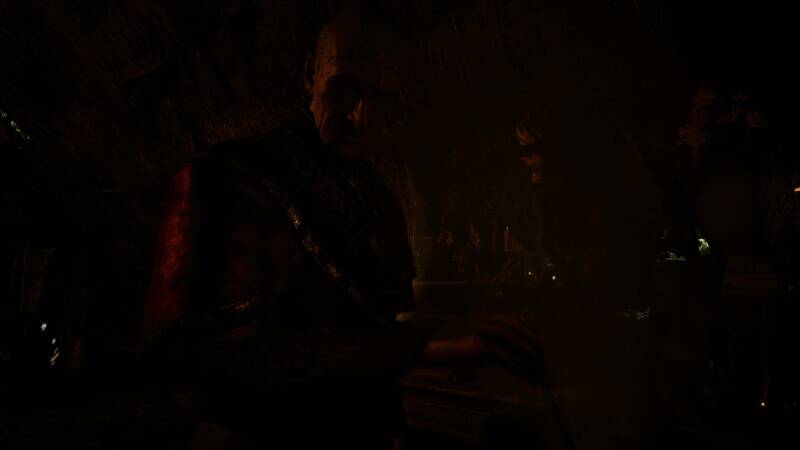 《哥特王朝:重制版》游戏截图9