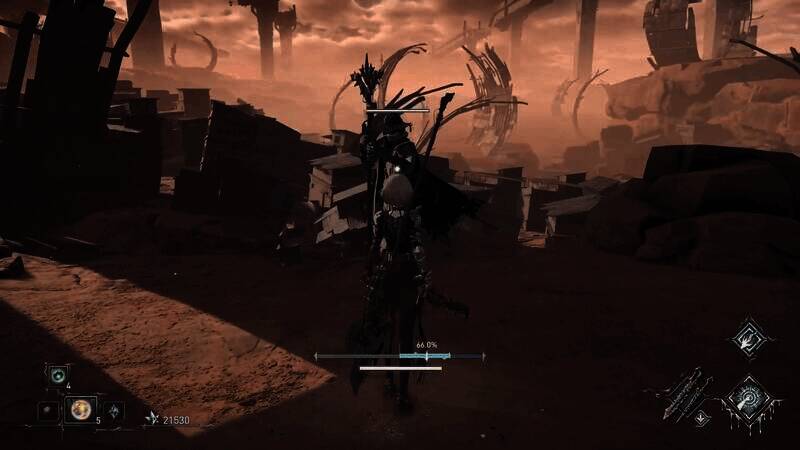 《无限机兵》视频截图5