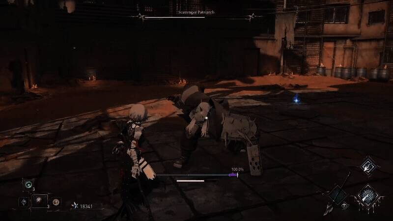 《无限机兵》视频截图6