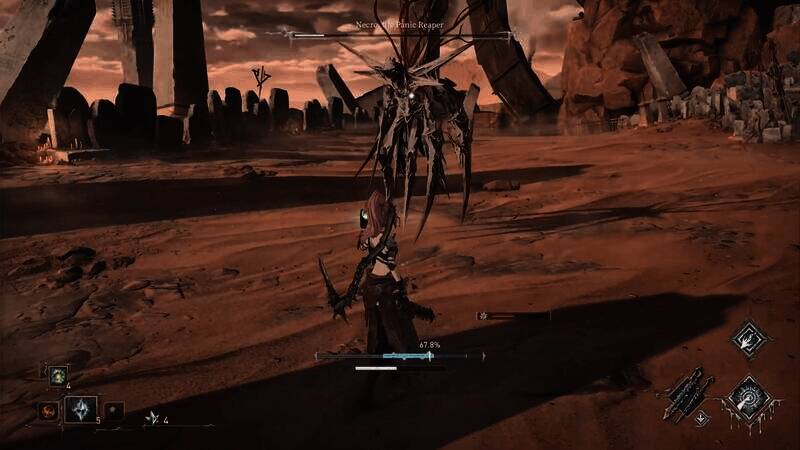 《无限机兵》视频截图9