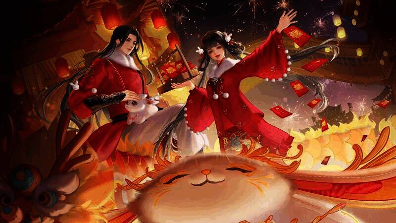 《天下》福利活动宣传画面