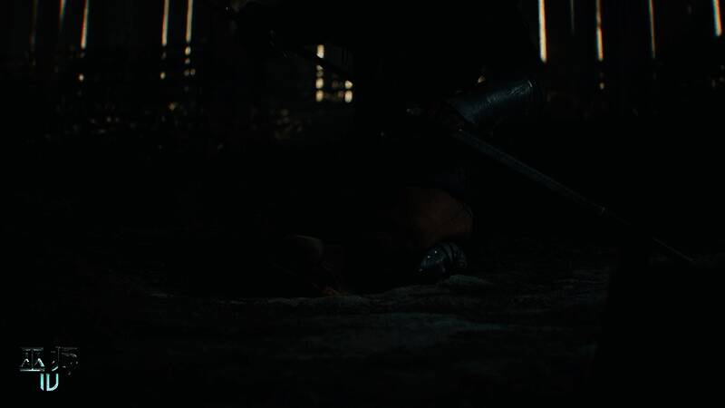 《巫师4》可能呈现的游戏画面