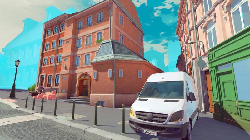 《One Move Away》游戏特色画面2