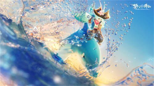 《梦幻新诛仙》万灵节新灵兽展示图