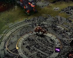 小袖之手技能动画4