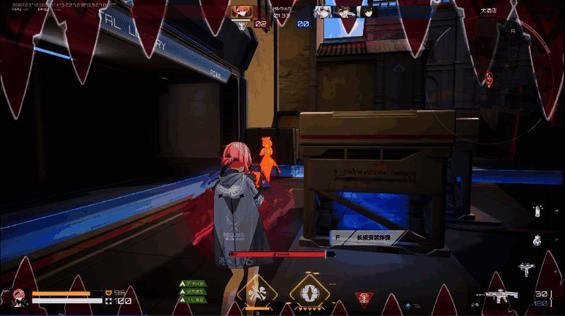 绯纱觉醒状态图