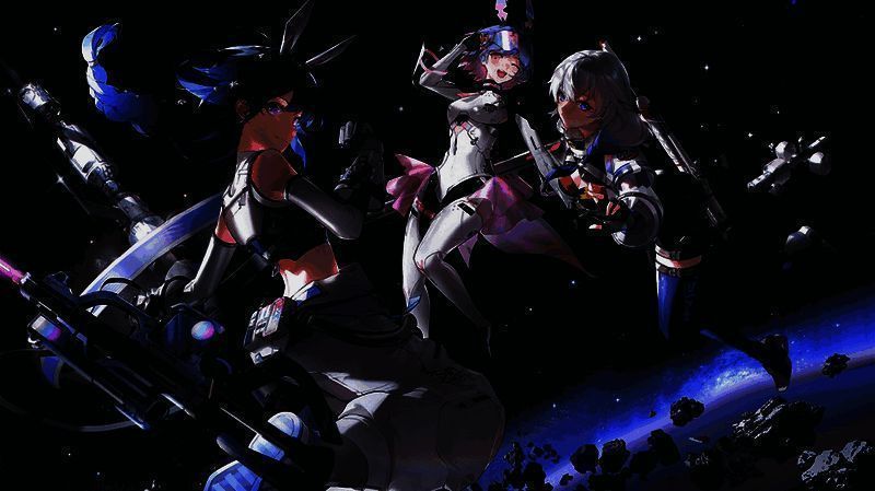 玛德蕾娜传说品质皮肤和太空主题系列完美皮肤展示图